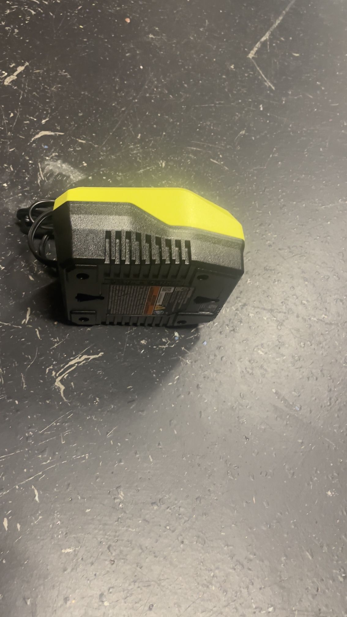 Ryobi Charger 40v