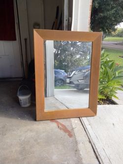 Wall Mirror