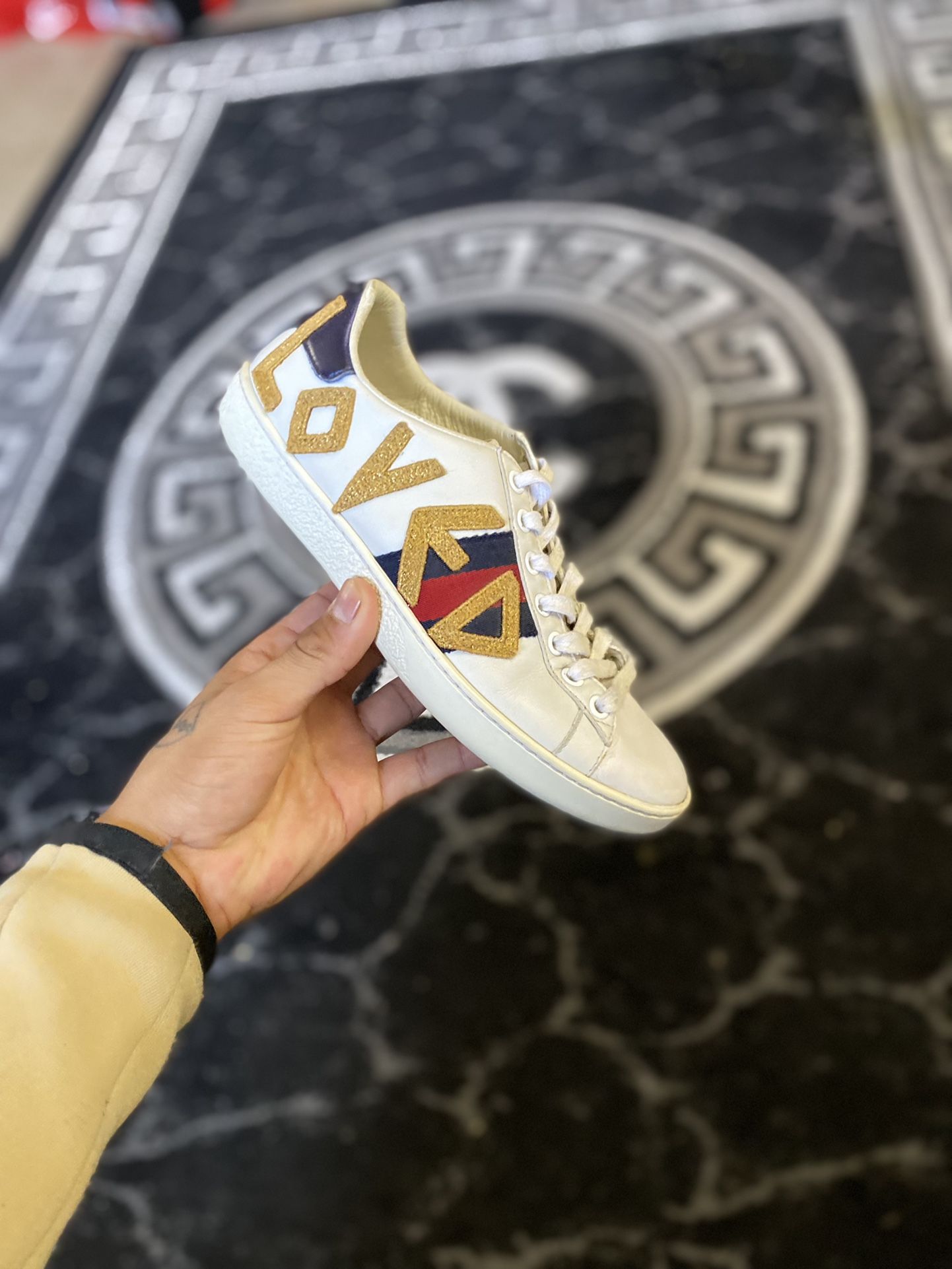 Gucci Ace Loved