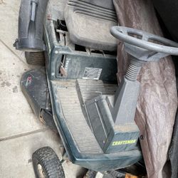 Craftsman Lawn Mower 