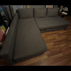 Grey Couch