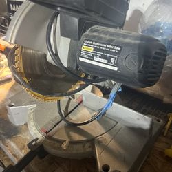 Chop Saw 