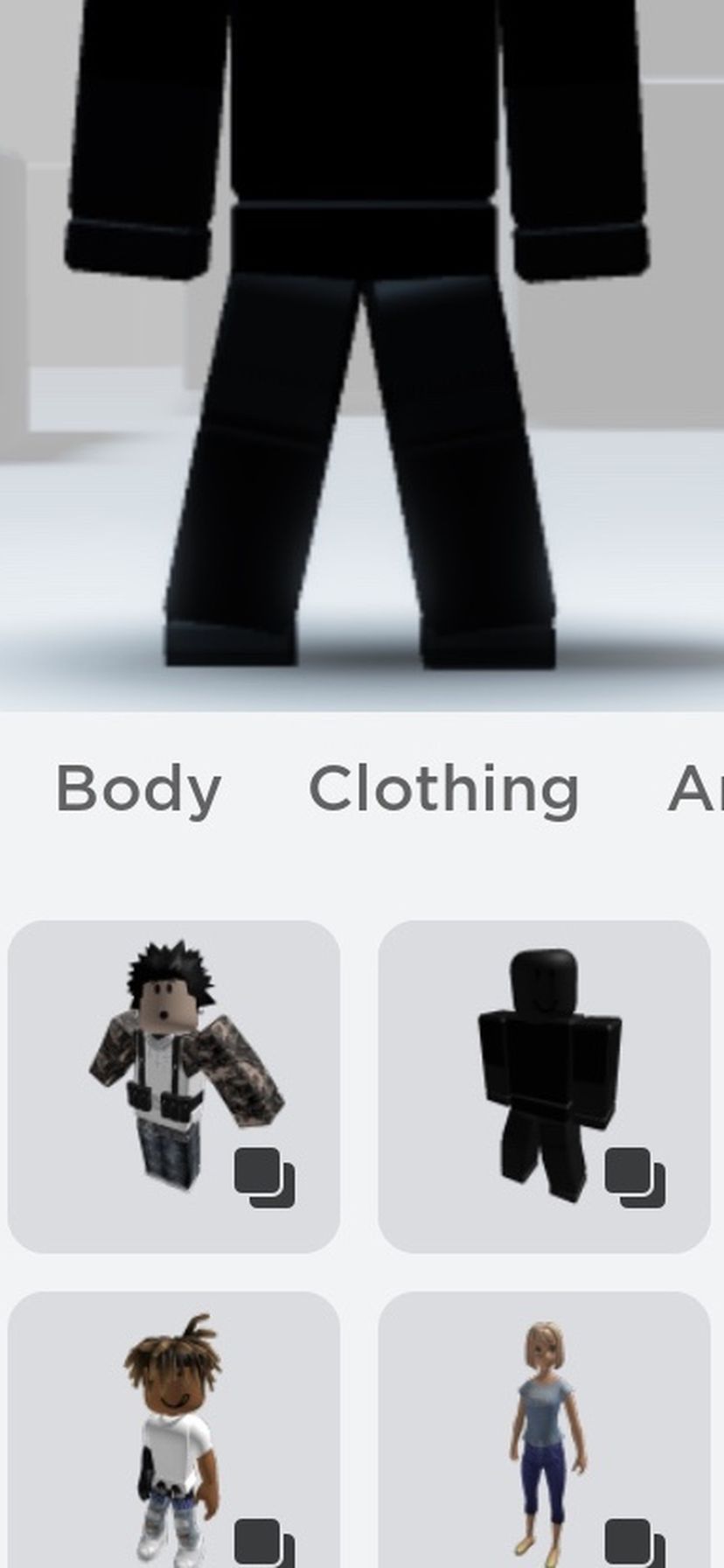 Roblox Acc !!