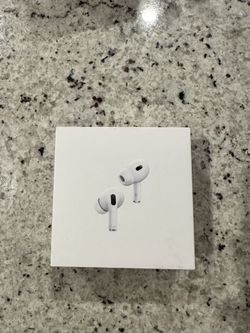 AirPods Pro 2nd Gen