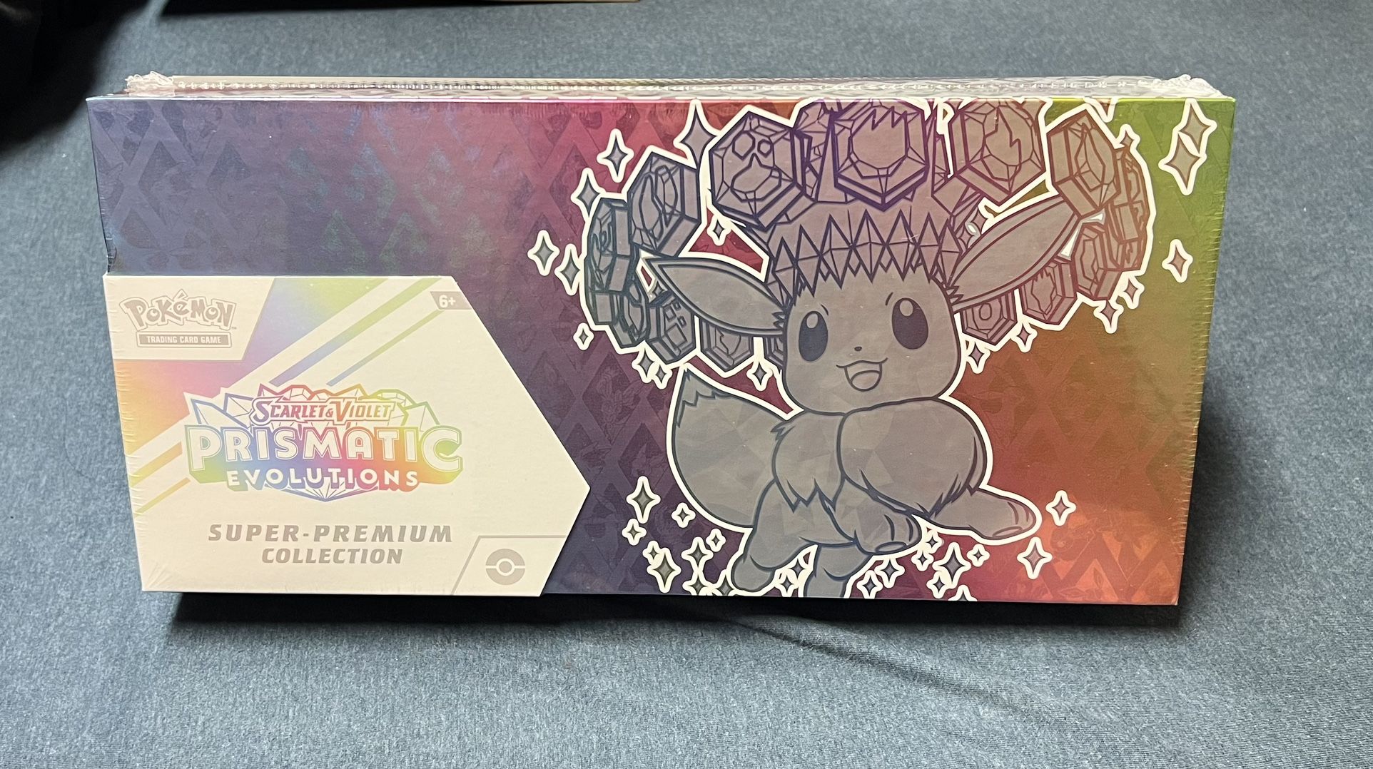 Prismatic Evolutions SPC
