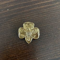Girl Scout Pin
