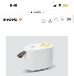 BRAND NEW Medela Breast Pump | Pump in Style with MaxFlow | Electric Breast Pump,Portable