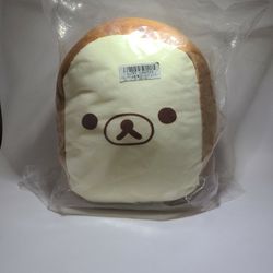 Rilakkuma Bread Plushie