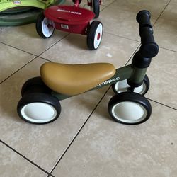 Walker Balance Bike