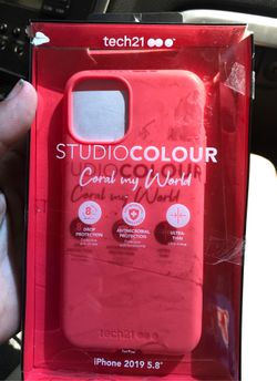 Tech 21 case for iPhone