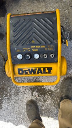 Air compressor