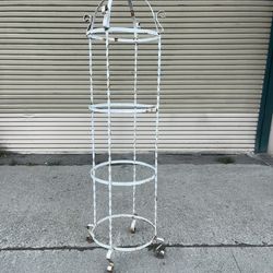 Metal Plant Stand 