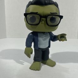 Funko Pop! Professor Hulk (Casual Smart Hulk)