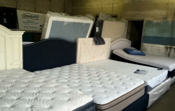 Full Set Mattress And Box Spring