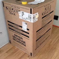 7.4 cu. ft. Smart Front Load ENERGY STAR® Electric Dryer with Wrinkle Shield™ Option