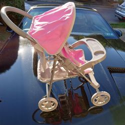 Toy Umbrella Stroller