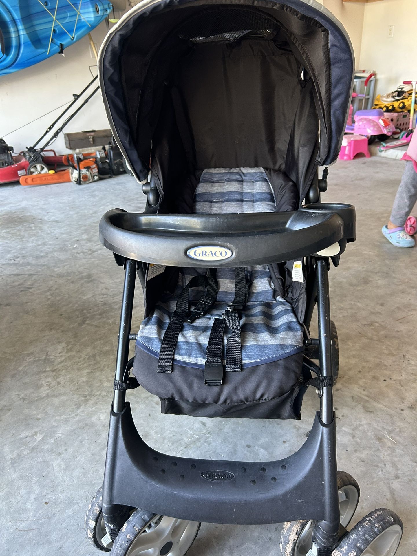 stroller
