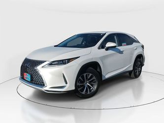 2021 Lexus RX