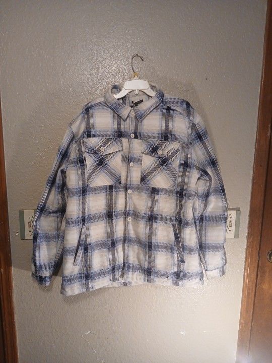Smokeriseny Jacket