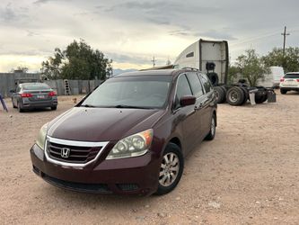 2010 Honda Odyssey