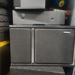 Bose, Kenwood,
