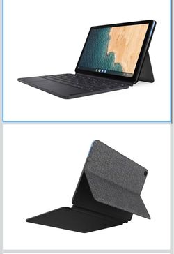 Tableta y computadora