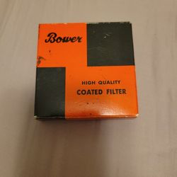 Bower 58mm Pro dHD UV Lens Protection Filter Hard Quality Coated Filter 