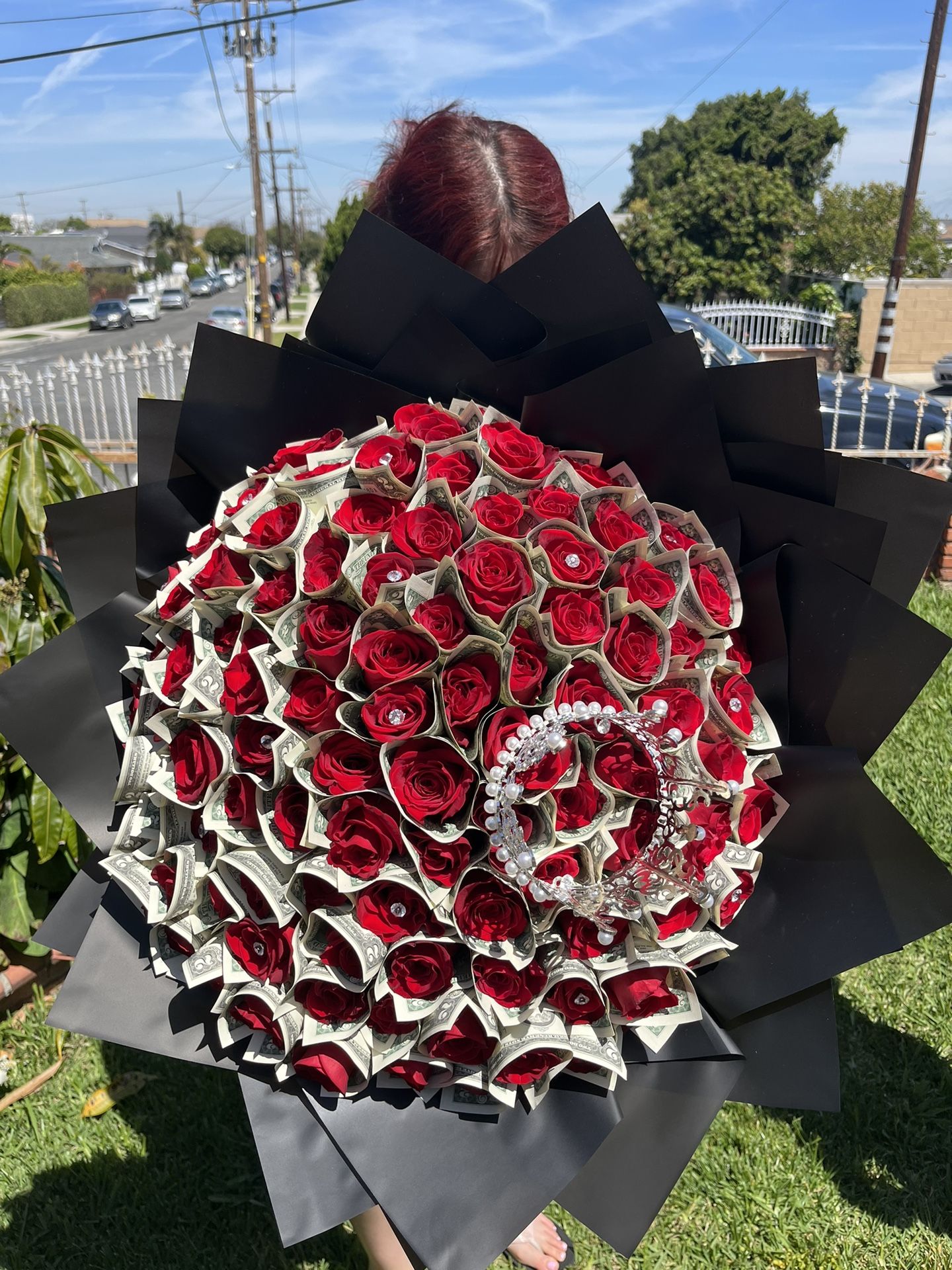 Ramos Buchones, Roses Bouquets for Sale in Carson, CA - OfferUp