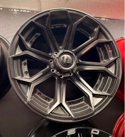 Fuels wheels