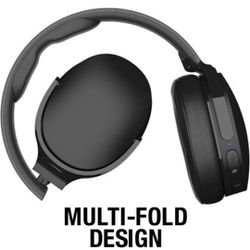 Skullcandy Hesh 3 Wireless Over-Ear Headphone - Black  🎁