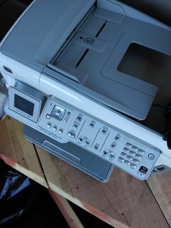 HP c7280 all in one