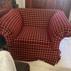 Oversized Chair 
