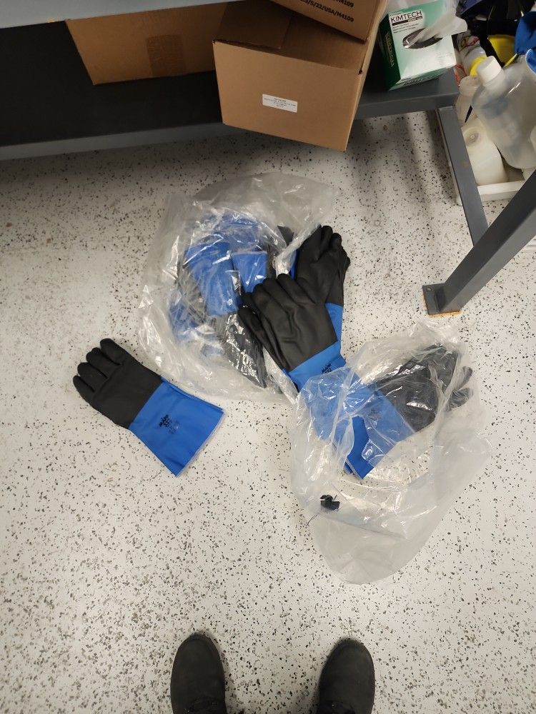 Heavy Duty Gloves