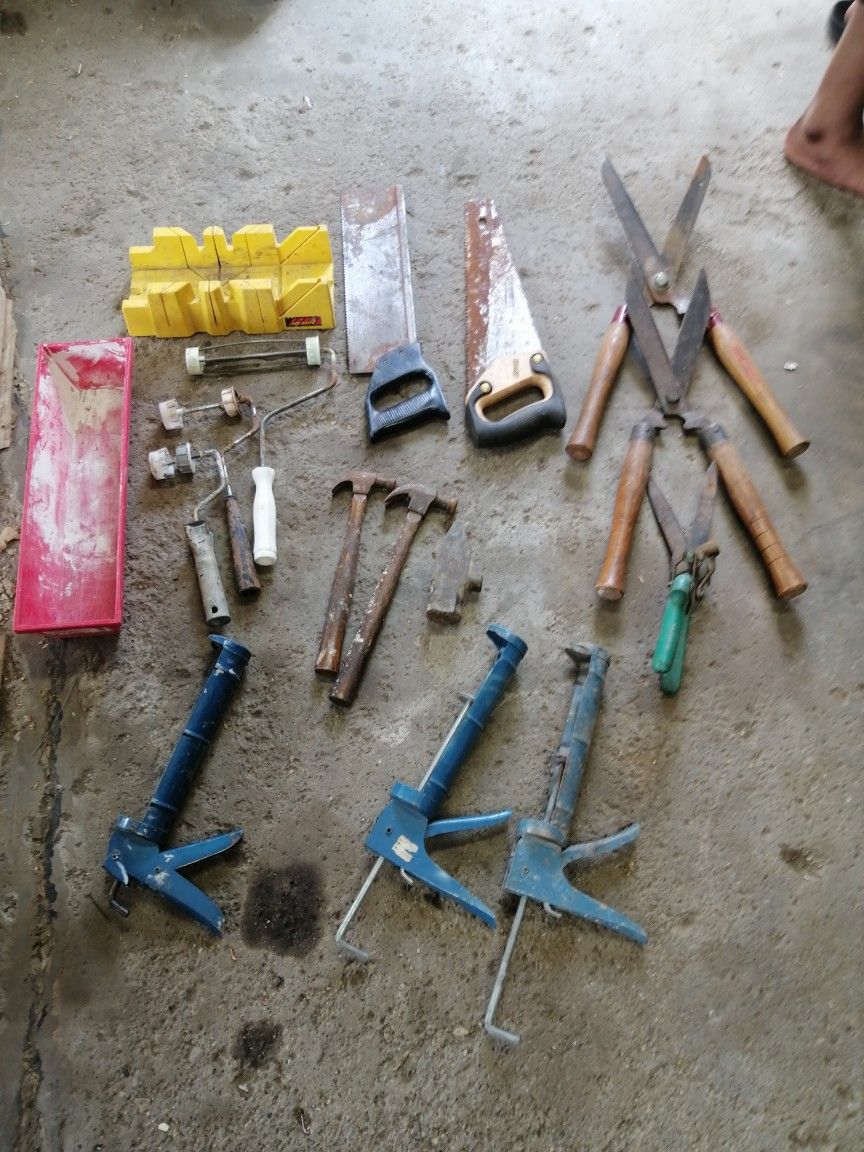 Hand Tools $39 For All