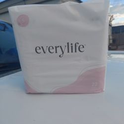 Everylife  Diapers Size 5