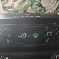 Asus Rog Xbox Ally X