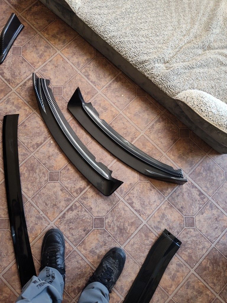 Ford Focus Splitter