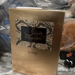 100 ML HAWAAS ELIXIR