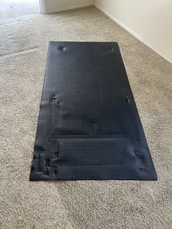 Treadmill Mat 
