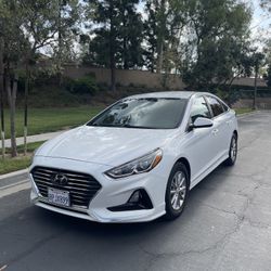 2019 Hyundai Sonata