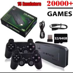 2.4 Wireless  Controller Gamepad