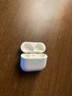 Apple AirPods Pro Genuine Charging Case Only – White