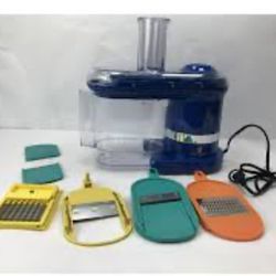 Dash-Electric-Mandoline-Food-Slicer-Blue