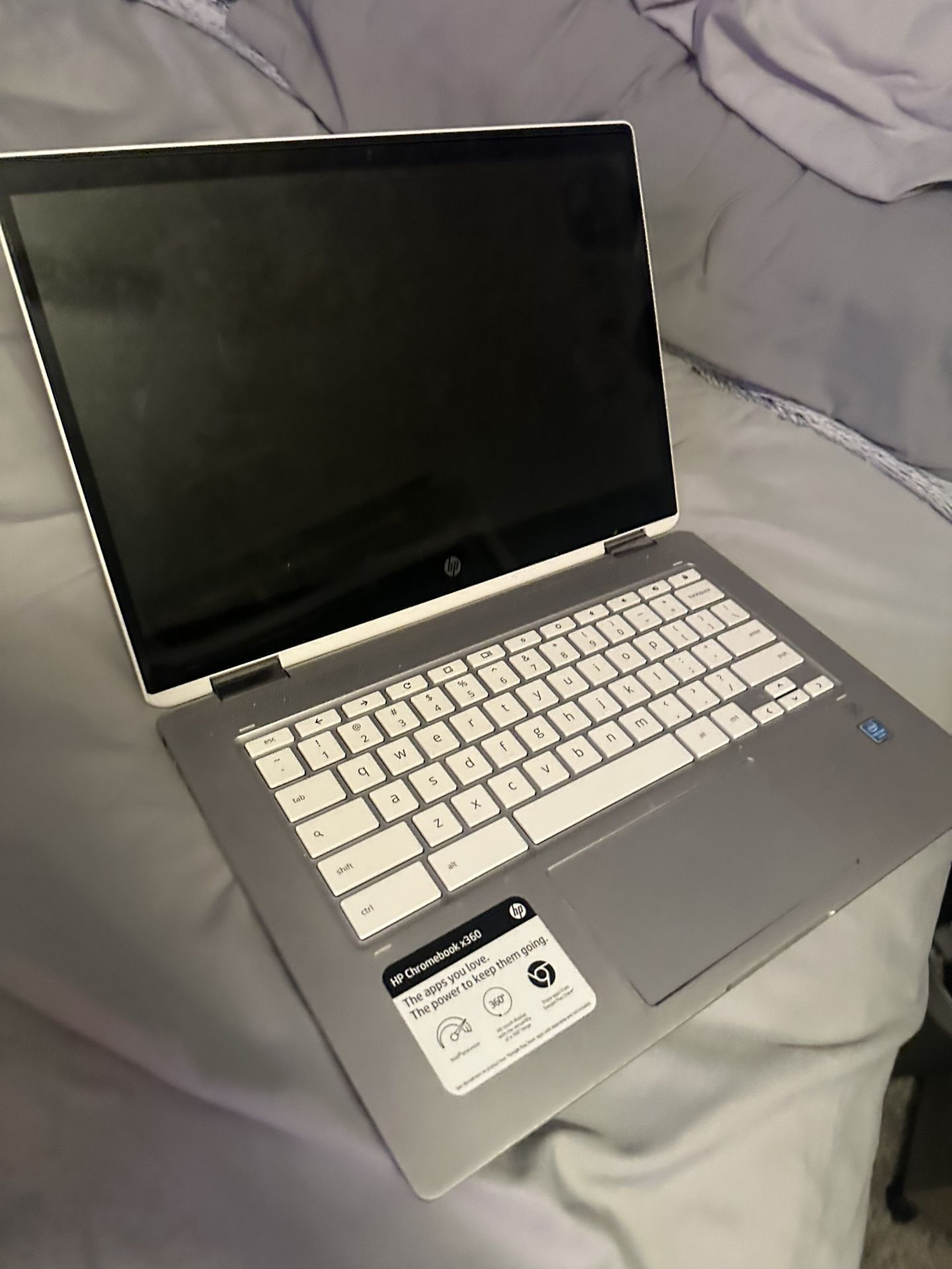 Chrome Book Computer