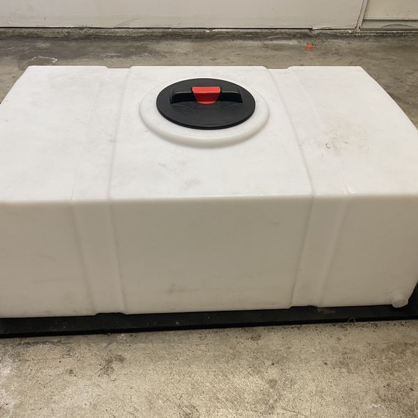 Low Profile Water Tank 65 Gallons for Sale in San Diego, CA OfferUp