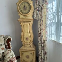 Grandfather Clock