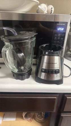Hamilton beach blender