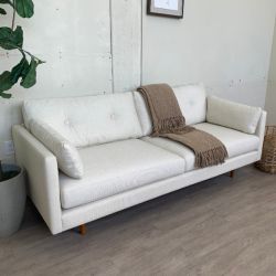 Article "Anton" 82" Sofa - Limestone