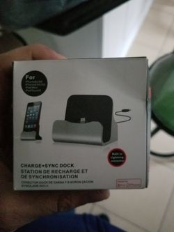 Charger dock