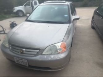 2001 Honda Civic